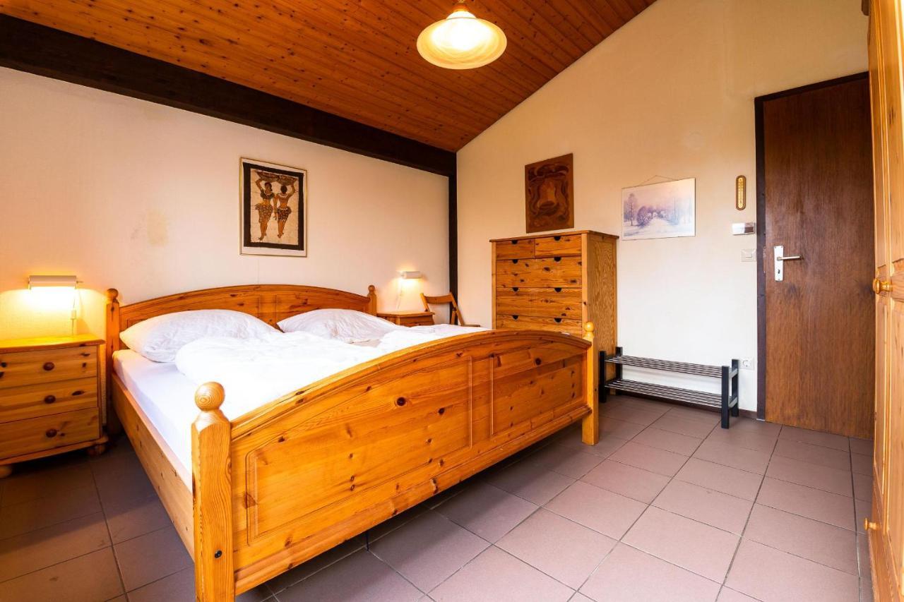 Ferienwohnpark Immenstaad Am Bodensee Satteldachhaus Typ 9 Sd 69 Eksteriør bilde