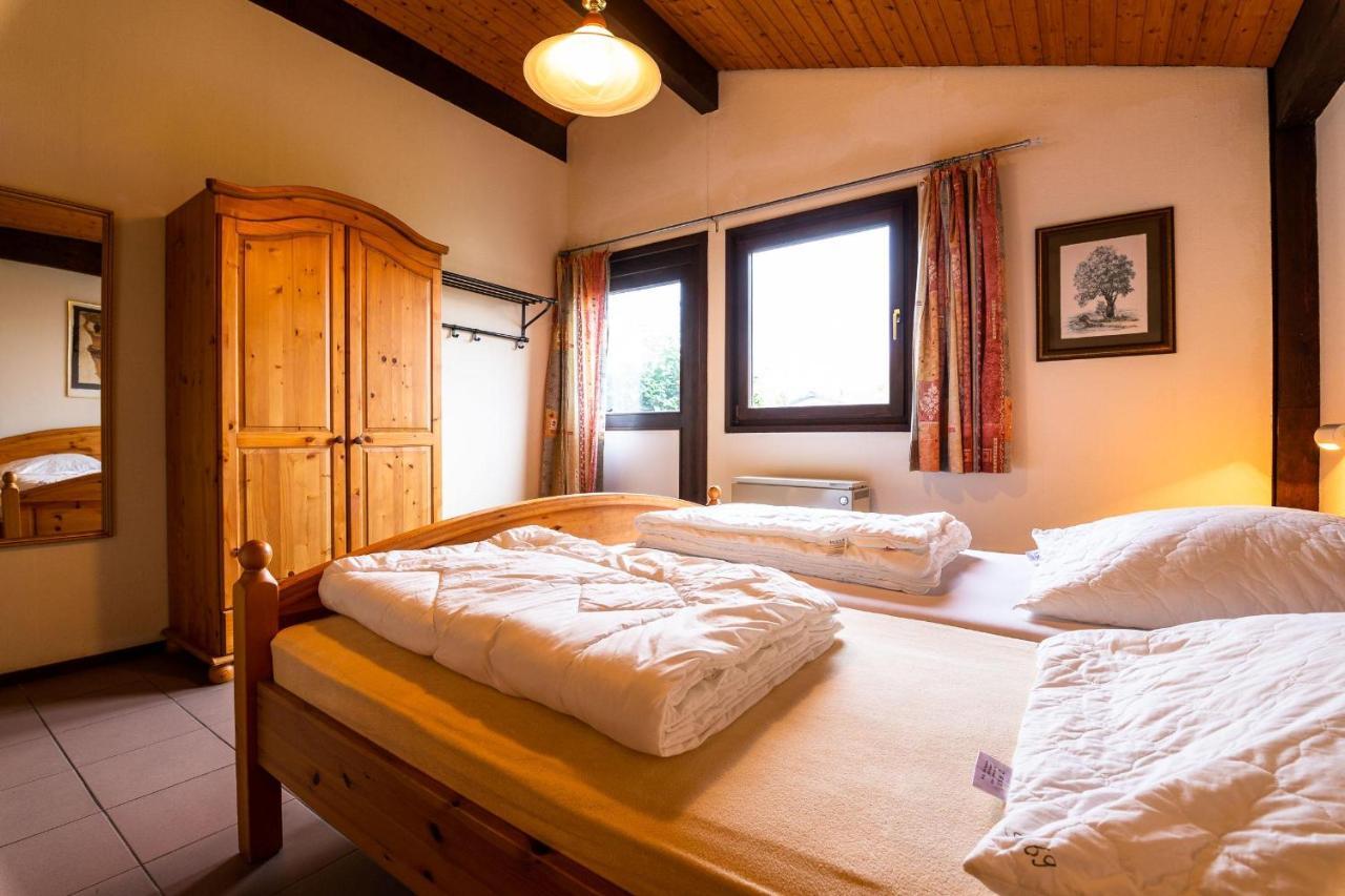 Ferienwohnpark Immenstaad Am Bodensee Satteldachhaus Typ 9 Sd 69 Eksteriør bilde