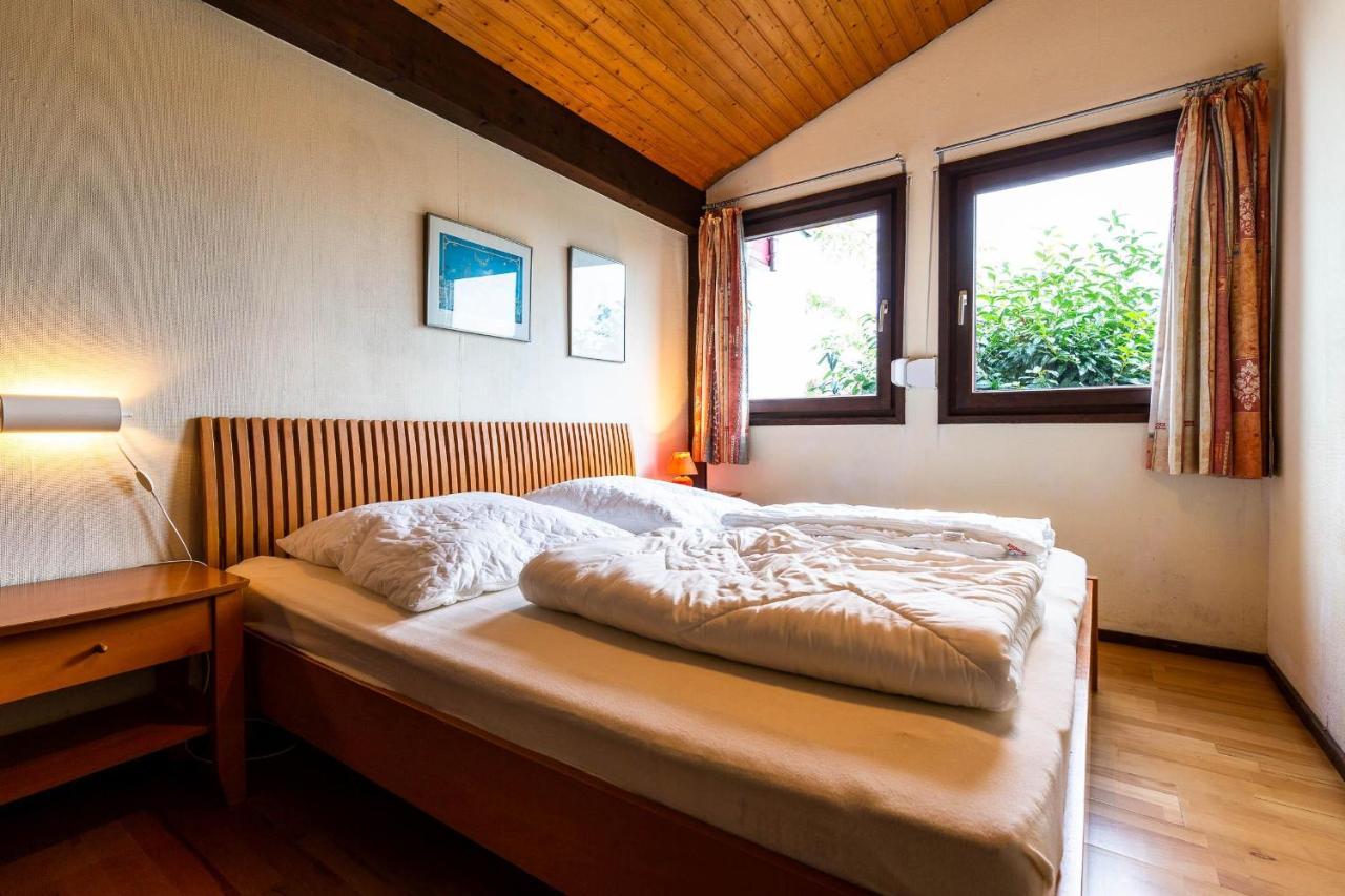 Ferienwohnpark Immenstaad Am Bodensee Satteldachhaus Typ 9 Sd 69 Eksteriør bilde