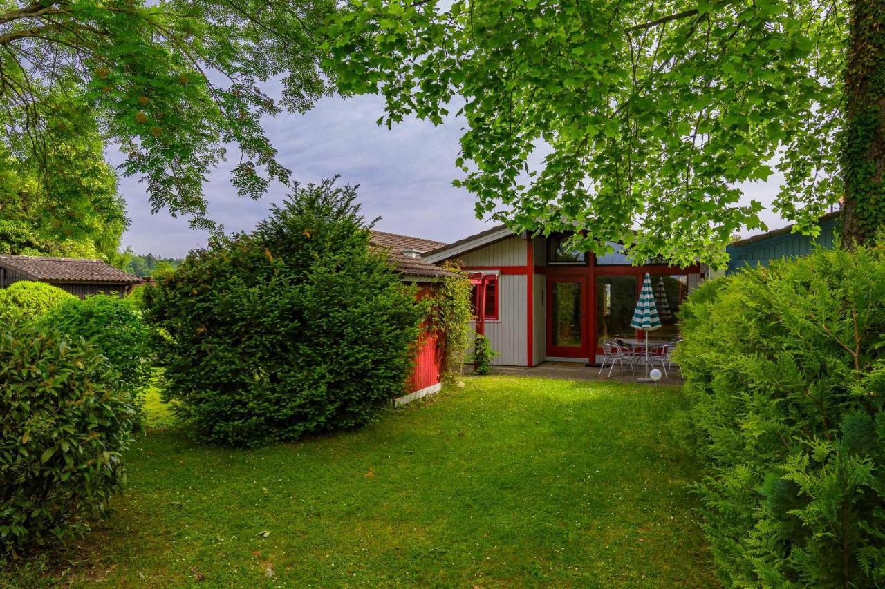 Ferienwohnpark Immenstaad Am Bodensee Satteldachhaus Typ 9 Sd 69 Eksteriør bilde